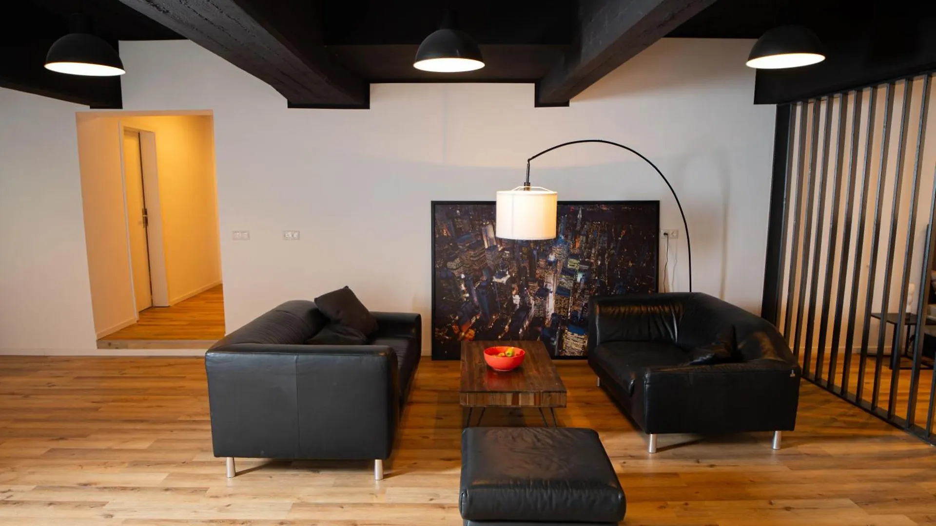 Apartment Modernes Zentrum-Apart. Hamburg Germany